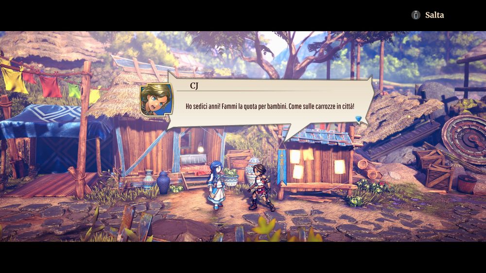 Eiyuden Chronicle Rising recensione Eiyuden Chronicle Rising recensione